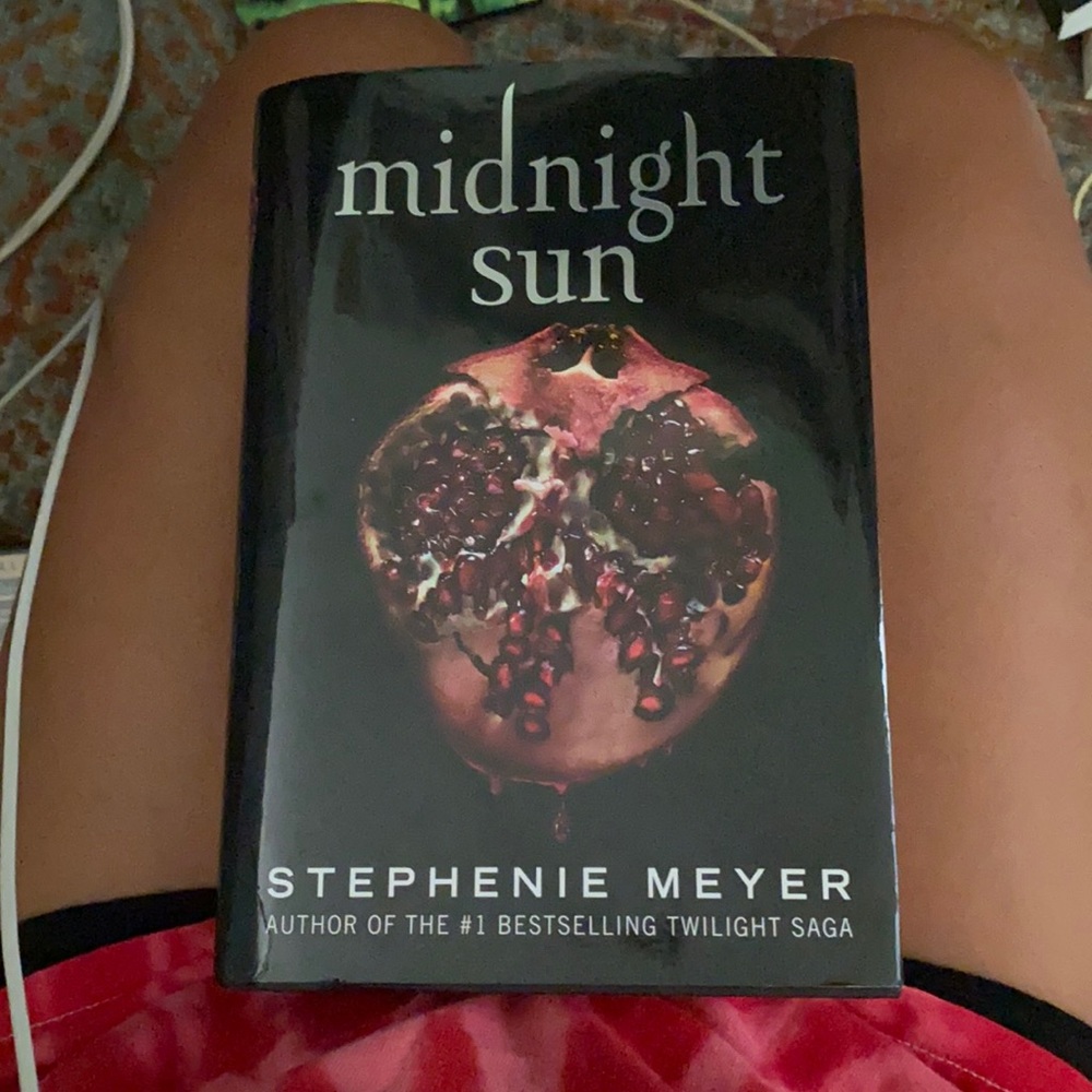 Brand new midnight sun